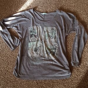 Long sleeved maurices top